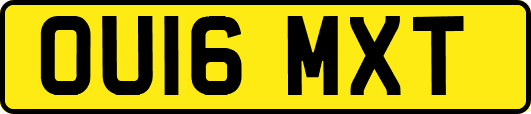 OU16MXT