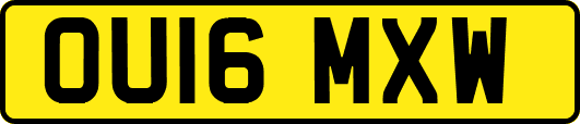 OU16MXW