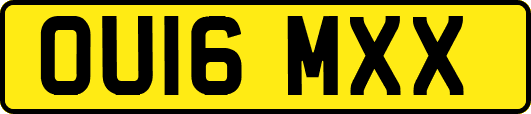 OU16MXX