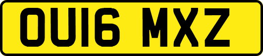 OU16MXZ