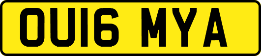 OU16MYA