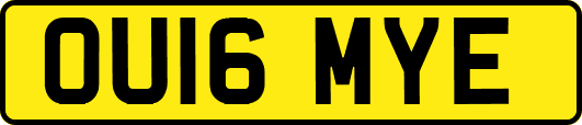 OU16MYE