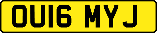 OU16MYJ