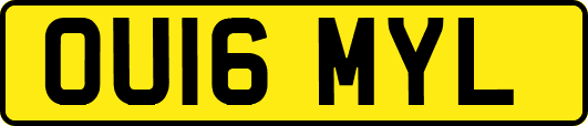 OU16MYL