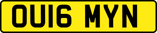 OU16MYN