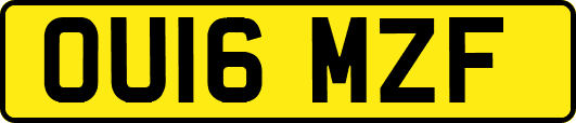 OU16MZF