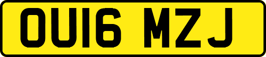 OU16MZJ