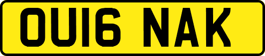 OU16NAK