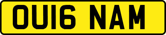 OU16NAM
