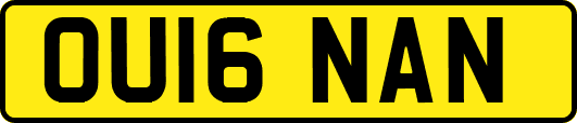 OU16NAN