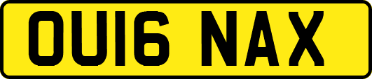 OU16NAX