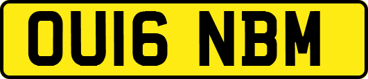 OU16NBM