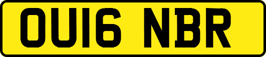 OU16NBR
