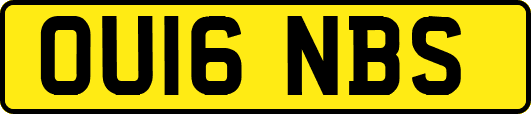 OU16NBS