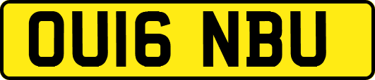 OU16NBU