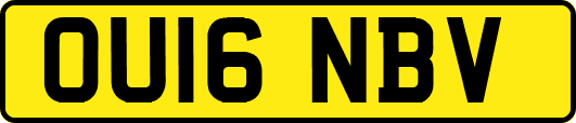 OU16NBV