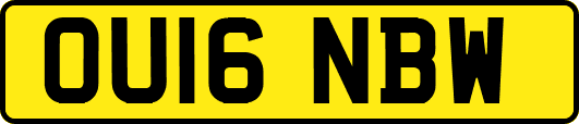 OU16NBW