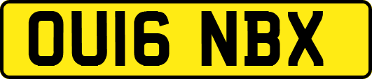 OU16NBX
