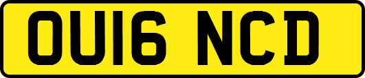 OU16NCD