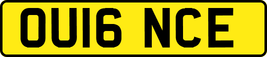 OU16NCE