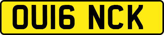 OU16NCK