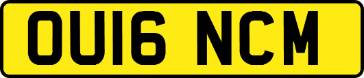 OU16NCM