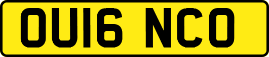 OU16NCO