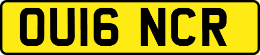 OU16NCR
