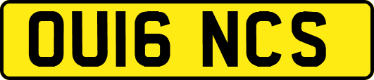 OU16NCS