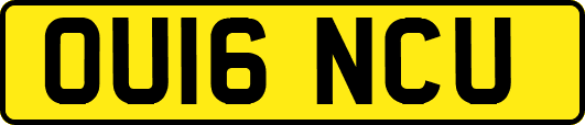 OU16NCU