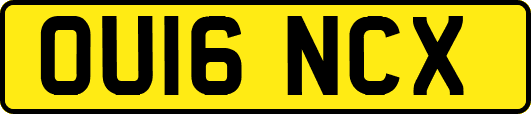 OU16NCX