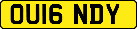 OU16NDY