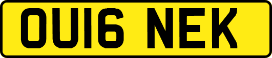 OU16NEK