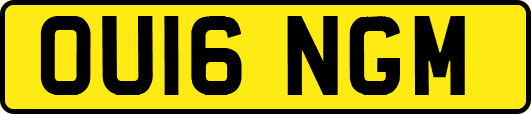 OU16NGM