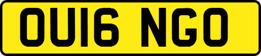 OU16NGO