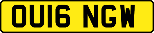 OU16NGW