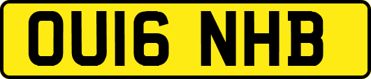 OU16NHB