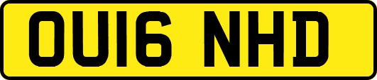 OU16NHD