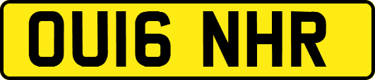 OU16NHR