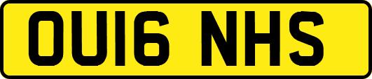 OU16NHS