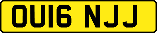 OU16NJJ