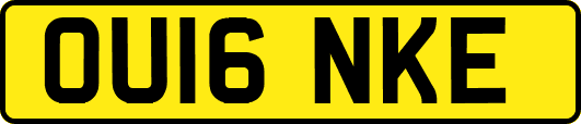 OU16NKE