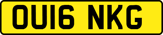 OU16NKG