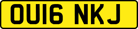 OU16NKJ