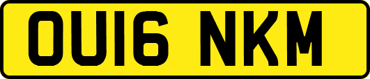OU16NKM