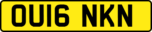 OU16NKN