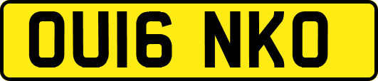 OU16NKO