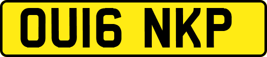 OU16NKP