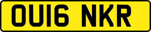 OU16NKR