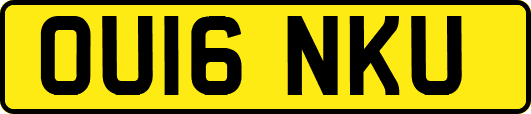 OU16NKU